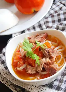 The saloon noodles