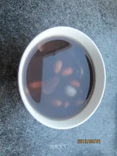 Black porridge