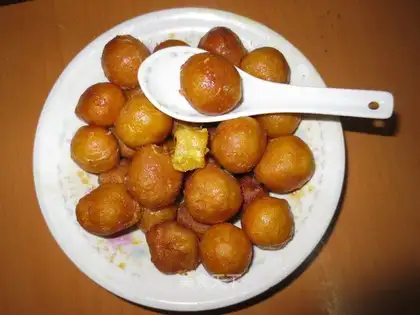 Potatoballs