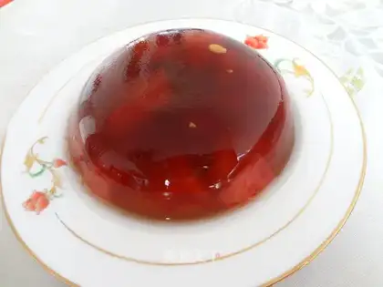 Sour mesquito jelly