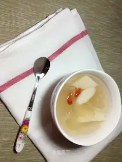 Silver ear soup