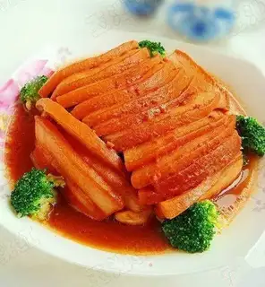 Creamed meat