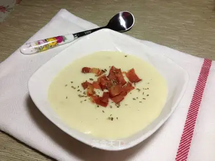 Potato soup