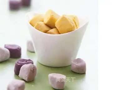 Milk tacos