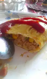 Egg bun