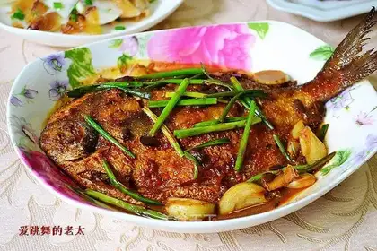 Spicy bean sauce