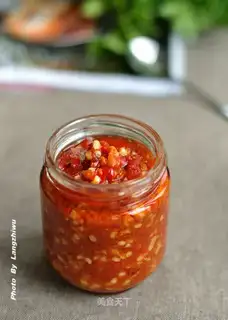 Garlic pepper sauce