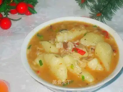 It's leftovers