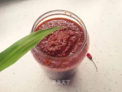 Garlic sauce