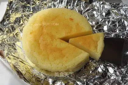 Yogurt cake