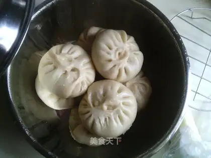 Slag and powder buns