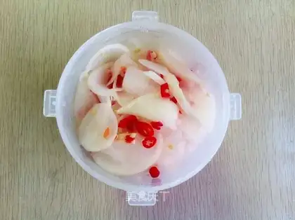 Sour radish
