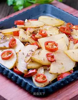 Potato chips