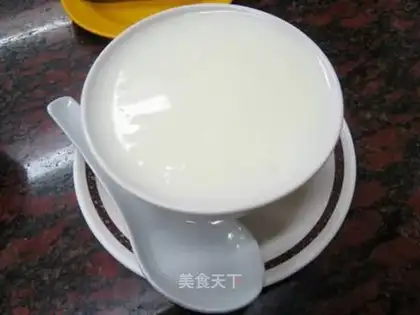 Double milk