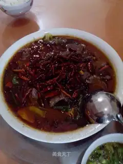 Boiled beef