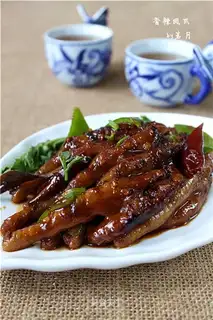Spicy claws