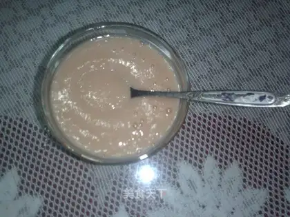 Peaches shake