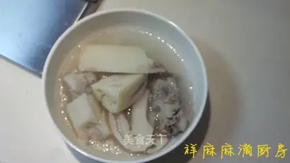 Liang's ribs