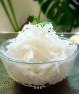 Sugar radish