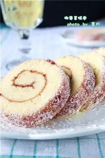 Coconut roll