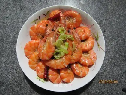 Red fever to shrimp