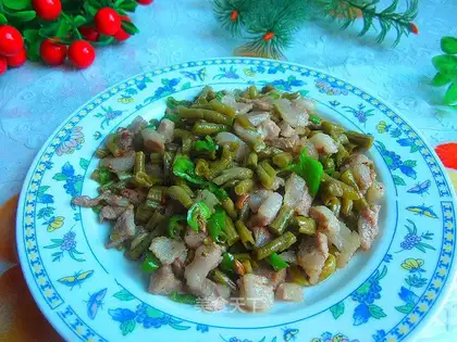 Salt-beans