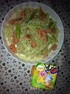 Spaghetti