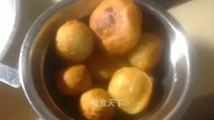 Potato pickles