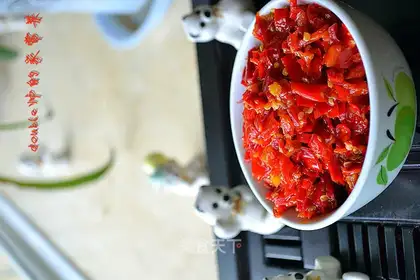 Homemade sweet sauce
