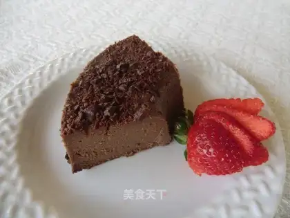 Chocolate pudding