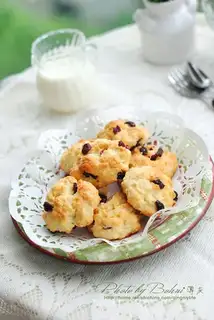 Cranberry scon