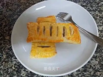 Banana pie