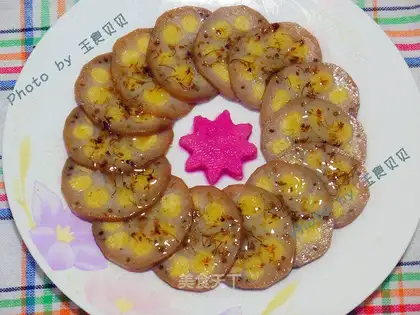 Cinnamon rice