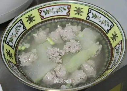 Poongullion soup