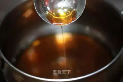Convert syrup