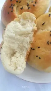 Lavender bread