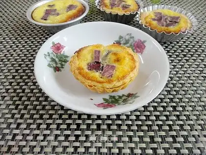 Potato balls