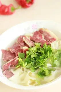 lamb noodles