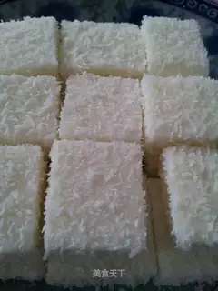 Coconut cream