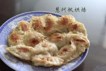 Fried dumplings