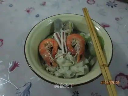 Seafood
