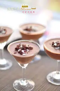 Chocolate Moose