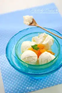 Cream cream ice cream