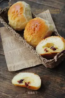 Cranberry bread