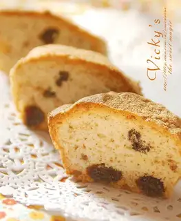 walnut angel cake
