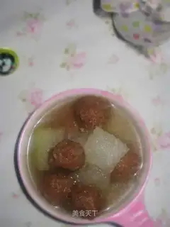 Poongullion soup