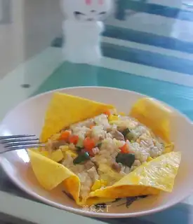 Egg bun