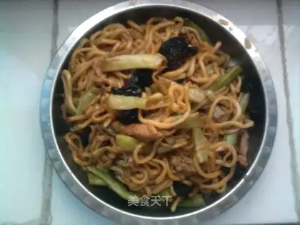 Bean noodles