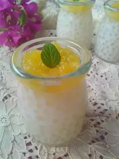 Coconut juice and simil