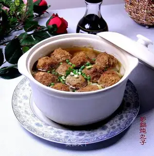 Cinnamon dumplings